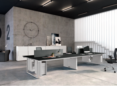 Büromöbel Arbeitstisch Computertisch Büro Tisch Laptoptisch Computer Tische Neu